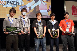 画像ギャラリー No.032のサムネイル画像 / 獲得PG・経験値70%アップ中! 豪華声優陣も出演した「Paperman GW EVENT 〜Pray for Japan〜」レポート