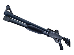 画像ギャラリー No.005のサムネイル画像 / 「ペーパーマン」新ボイス「アイドルボイス」&新メイン武器「FN-TPS」を追加