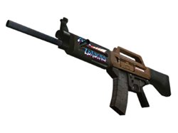 画像ギャラリー No.002のサムネイル画像 / 「ペーパーマン」ペーパチPG当たりアイテムに「WINCHESTER(シルバー)」登場