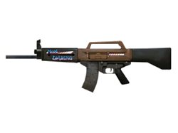 画像ギャラリー No.003のサムネイル画像 / 「ペーパーマン」ペーパチPG当たりアイテムに「WINCHESTER(シルバー)」登場