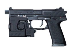 画像ギャラリー No.004のサムネイル画像 / 「ペーパーマン」ペーパチPG当たりアイテムに「WINCHESTER(シルバー)」登場