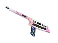 画像ギャラリー No.005のサムネイル画像 / 「ペーパーマン」に暑さも忘れるホラーボイスが登場&新メイン武器追加