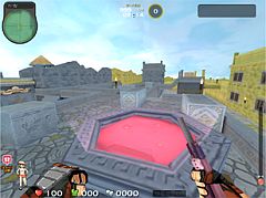 画像ギャラリー No.009のサムネイル画像 / 「ペーパーマン」に暑さも忘れるホラーボイスが登場&新メイン武器追加