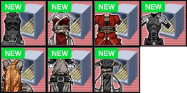 画像ギャラリー No.003のサムネイル画像 / 「ペーパーマン」さまざまなシルバー武器が当たる「武器袋(S03)」登場