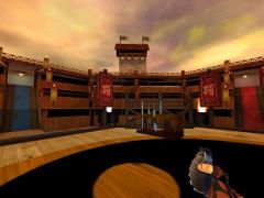 画像ギャラリー No.009のサムネイル画像 / 「ペーパーマン」,時代は乱世。三国志がモチーフの新装備や新マップが登場