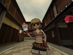 画像ギャラリー No.008のサムネイル画像 / 「ペーパーマン」,「メビウスオンライン」とコラボ。限定装備を手に入れよう