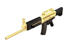 画像ギャラリー No.008のサムネイル画像 / 「ペーパーマン」,新ボイス“ドラキュラボイス”や新武器“RK95 TP”などが登場