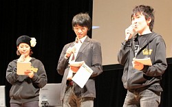 画像ギャラリー No.002のサムネイル画像 / 「Karma」が2連覇達成! 新情報や声優トークショウで大盛り上がりの「ペーパーマン」オフラインイベント「PaperMan ChampionShip 2011」レポート