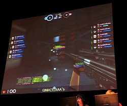 画像ギャラリー No.008のサムネイル画像 / 「Karma」が2連覇達成! 新情報や声優トークショウで大盛り上がりの「ペーパーマン」オフラインイベント「PaperMan ChampionShip 2011」レポート