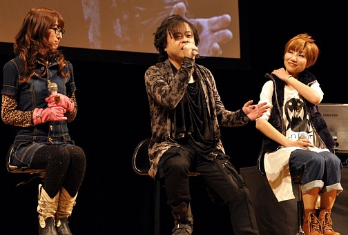 画像ギャラリー No.017のサムネイル画像 / 「Karma」が2連覇達成! 新情報や声優トークショウで大盛り上がりの「ペーパーマン」オフラインイベント「PaperMan ChampionShip 2011」レポート