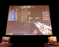 画像ギャラリー No.020のサムネイル画像 / 「Karma」が2連覇達成! 新情報や声優トークショウで大盛り上がりの「ペーパーマン」オフラインイベント「PaperMan ChampionShip 2011」レポート