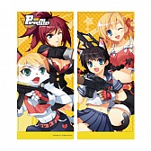 画像ギャラリー No.001のサムネイル画像 / 「ペーパーマン」,「80万人突破記念イベント」でオリジナルグッズを当てよう