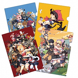 画像ギャラリー No.004のサムネイル画像 / 「ペーパーマン」,「80万人突破記念イベント」でオリジナルグッズを当てよう