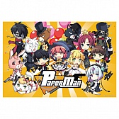 画像ギャラリー No.005のサムネイル画像 / 「ペーパーマン」,「80万人突破記念イベント」でオリジナルグッズを当てよう