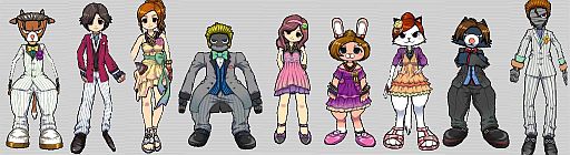 画像ギャラリー No.003のサムネイル画像 / 「ペーパーマン」,人気アイテムが出る「衣装袋」「武器袋S」第5弾が再販売