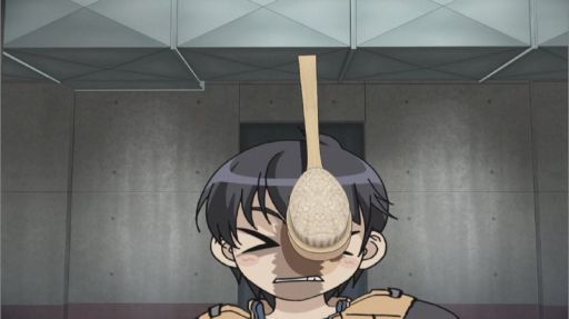 画像ギャラリー No.004のサムネイル画像 / 「ペーパーマン」ムービーと装備がセットになった「アニメパッケージ」を再販