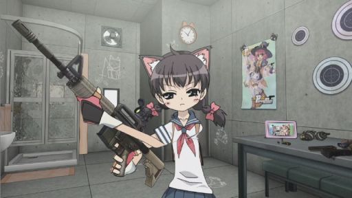 画像ギャラリー No.014のサムネイル画像 / 「ペーパーマン」ムービーと装備がセットになった「アニメパッケージ」を再販