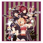 画像ギャラリー No.007のサムネイル画像 / 「ペーパーマン」,「PMフェス2012-春まつり-」の会場販売グッズ情報を公開