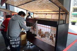 画像ギャラリー No.005のサムネイル画像 / 「ペーパーマン」のオフラインイベント「PMフェス2012 -春まつり-」開催。「Fate/Zero」とのコラボや「シングルモード」などの情報が発表に