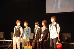 画像ギャラリー No.015のサムネイル画像 / 「ペーパーマン」のオフラインイベント「PMフェス2012 -春まつり-」開催。「Fate/Zero」とのコラボや「シングルモード」などの情報が発表に