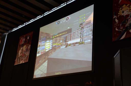 画像ギャラリー No.026のサムネイル画像 / 「ペーパーマン」のオフラインイベント「PMフェス2012 -春まつり-」開催。「Fate/Zero」とのコラボや「シングルモード」などの情報が発表に