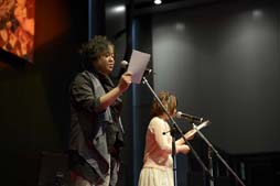 画像ギャラリー No.027のサムネイル画像 / 「ペーパーマン」のオフラインイベント「PMフェス2012 -春まつり-」開催。「Fate/Zero」とのコラボや「シングルモード」などの情報が発表に