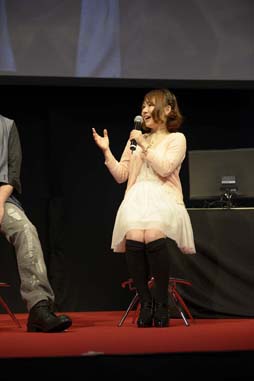 画像ギャラリー No.029のサムネイル画像 / 「ペーパーマン」のオフラインイベント「PMフェス2012 -春まつり-」開催。「Fate/Zero」とのコラボや「シングルモード」などの情報が発表に