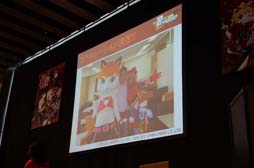 画像ギャラリー No.035のサムネイル画像 / 「ペーパーマン」のオフラインイベント「PMフェス2012 -春まつり-」開催。「Fate/Zero」とのコラボや「シングルモード」などの情報が発表に