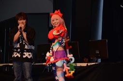 画像ギャラリー No.036のサムネイル画像 / 「ペーパーマン」のオフラインイベント「PMフェス2012 -春まつり-」開催。「Fate/Zero」とのコラボや「シングルモード」などの情報が発表に