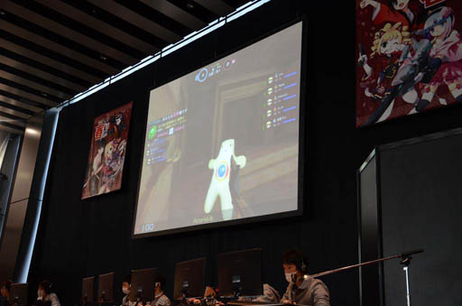 画像ギャラリー No.037のサムネイル画像 / 「ペーパーマン」のオフラインイベント「PMフェス2012 -春まつり-」開催。「Fate/Zero」とのコラボや「シングルモード」などの情報が発表に