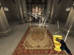 画像ギャラリー No.005のサムネイル画像 / 「ペーパーマン×Fate/Zero」コラボ第2弾が実施。ほか新マップが追加