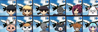 画像ギャラリー No.002のサムネイル画像 / 「ペーパーマン」らんま1/2とのコラボレーション決定。特設サイト本日オープン