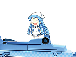 画像ギャラリー No.004のサムネイル画像 / 「ペーパーマン」,「侵略!?イカ娘」とのコラボアイテムを期間限定で再販売