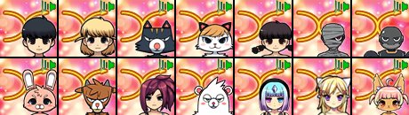 画像ギャラリー No.002のサムネイル画像 / 「ペーパーマン」,新武器「シャッフルボイス3」「にゃんにゃん兄弟パック」登場