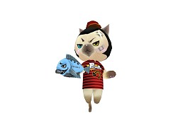 画像ギャラリー No.011のサムネイル画像 / 「ペーパーマン」,新武器「シャッフルボイス3」「にゃんにゃん兄弟パック」登場