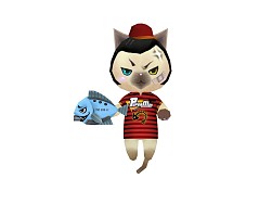 画像ギャラリー No.012のサムネイル画像 / 「ペーパーマン」,新武器「シャッフルボイス3」「にゃんにゃん兄弟パック」登場