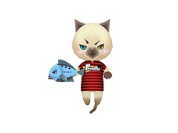 画像ギャラリー No.014のサムネイル画像 / 「ペーパーマン」,新武器「シャッフルボイス3」「にゃんにゃん兄弟パック」登場