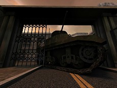 画像集#020のサムネイル/「ペーパーマン」,特定の相手からのメッセージやフレンド登録を制限できる「ブラックリスト機能」を実装。新たな武器「リボルバー」も登場