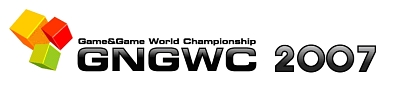 画像集#001のサムネイル/GNGWC 2007 日本地域決勝トーナメント,11月17日に開催