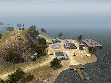 画像集#001のサムネイル/「WarRock」,大規模マップや「戦闘兵用スコープ」追加