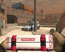 画像ギャラリー No.001のサムネイル画像 / 「WarRock」小規模Map「Xauen」実装。新マップ紹介ムービーも掲載