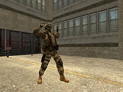 画像ギャラリー No.005のサムネイル画像 / 「WarRock」小規模Map「Xauen」実装。新マップ紹介ムービーも掲載