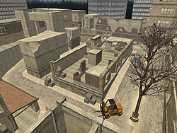 画像ギャラリー No.010のサムネイル画像 / 「WarRock」小規模Map「Xauen」実装。新マップ紹介ムービーも掲載