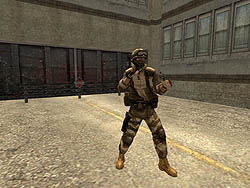 画像ギャラリー No.011のサムネイル画像 / 「WarRock」小規模Map「Xauen」実装。新マップ紹介ムービーも掲載