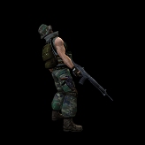 画像集#003のサムネイル/【リリース】「WarRock」大規模戦にPing制限オプションを実装