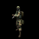 画像集#004のサムネイル/【リリース】「WarRock」大規模戦にPing制限オプションを実装