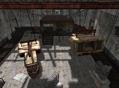 画像集#001のサムネイル/小規模マップで4vs.4の対戦が可能に! 「WarRock」が“2ndSEASON”へ