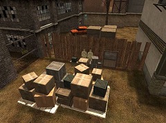 画像集#002のサムネイル/小規模マップで4vs.4の対戦が可能に! 「WarRock」が“2ndSEASON”へ