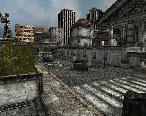 画像集#002のサムネイル/「WarRock」,中規模歩兵戦用のマップを追加&今後も全品20%OFF