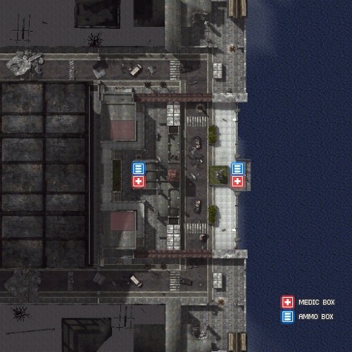 画像集#003のサムネイル/「WarRock」,中規模歩兵戦用のマップを追加&今後も全品20%OFF